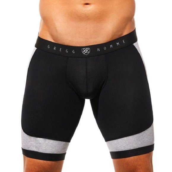 Gregg Homme Room-Max Gym Trunk BLACK - 190565 - Picture 1 of 2